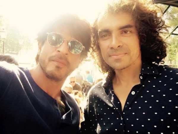 Imtiaz Ali speaks about Shah Rukh Khan’s character in Jab Harry Met Sejal 