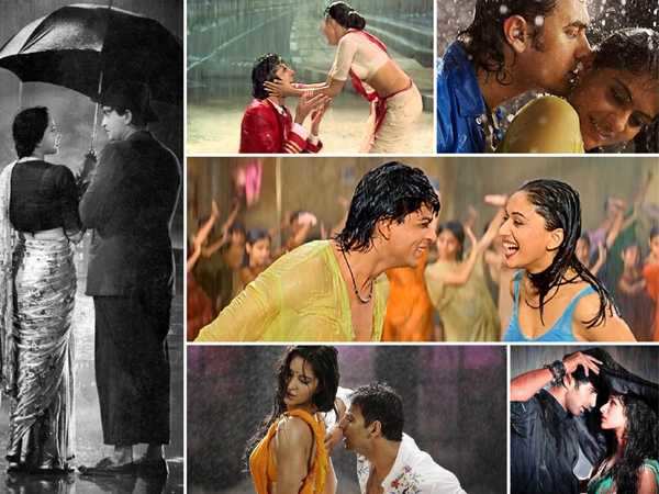 Bollywood’s 20 most romantic rain songs