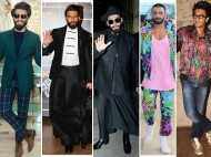Birthday Special: 32 times Ranveer Singh made fashion headlines 