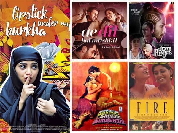 Top Controversial Bollywood Movies that made headlines Filmfare com 