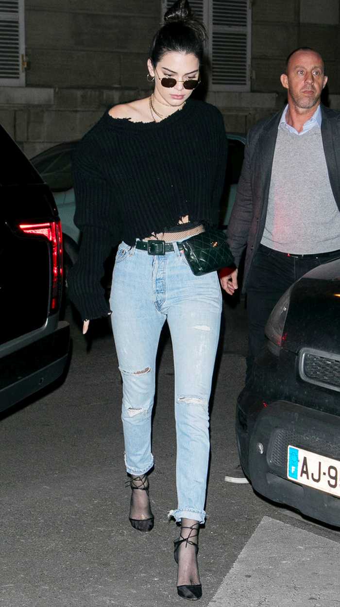 Kendall Jenner and Jacqueline Fernandez are making fanny packs cool ...