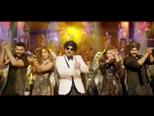 Mubarakan title track is here to make you groove | Filmfare.com