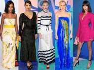 Here's what the stars wore at the 2017 CFDA Fashion Awards