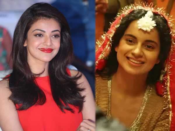 Kajal Aggarwal Or Tamannah Bhatia: Here's Who'll Be Reprising Kangana Ranaut's Role In Queen's Tamil Remake! Kajal Aggarwal Or Tamannah Bhatia: Here's Who'll Be Reprising Kangana Ranaut's Role In Queen's Tamil Remake!