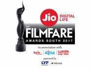 Winners of the 64th Jio Filmfare Awards (South)