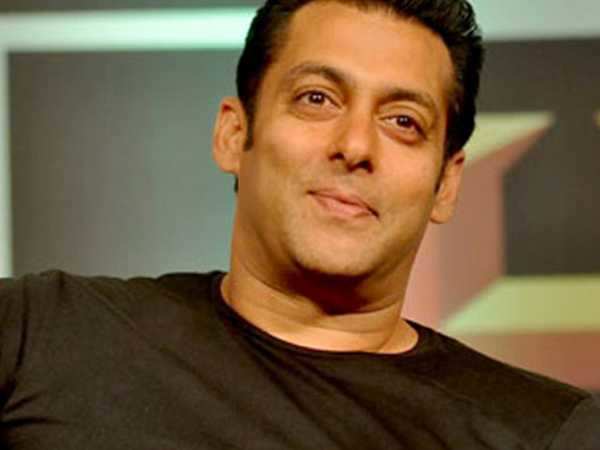 Salman Khan reveals details about his first crush | Filmfare.com