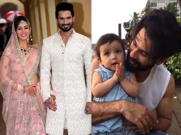 Shahid Kapoor Feels Settled After Marriage And Fatherhood Filmfare Com shahid kapoor feels settled after