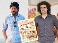 Shah Rukh Khan talks about Jab Harry Met Sejal and Imtiaz Ali
