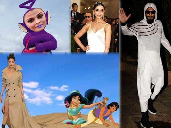 5 stars whose outfits sparked hilarious memes