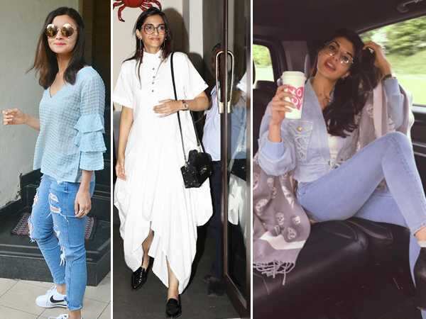 Alia Bhatt, Kriti Sanon, Sonam Kapoor, Jacqueline Fernandez bring back ...