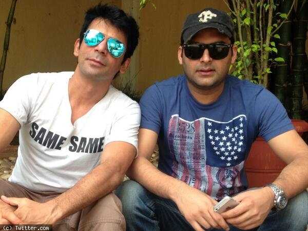 Kapil Sharma And Sunil Grover’s War Of Words! | Filmfare.com