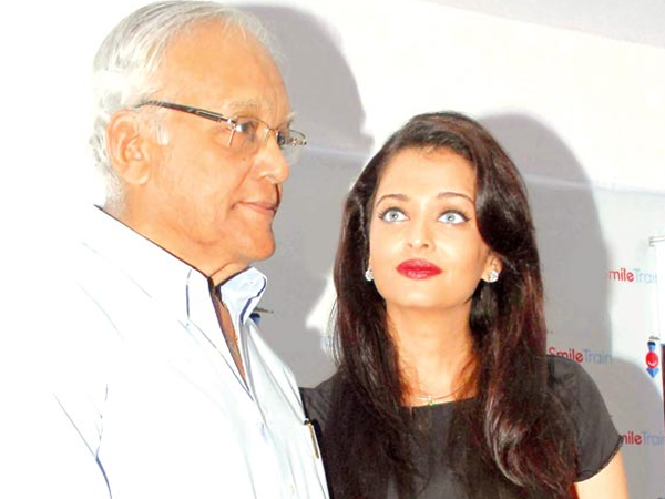 Aishwarya Rai Bachchan's father Krishnaraj Rai passes away