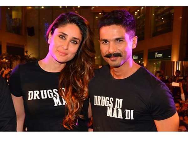 Shahid Kapoor has a funny reaction to his past with Kareena Kapoor Khan |  