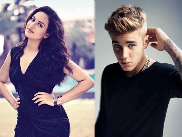 Sonakshi Sinha Confirms Shell Be A Part Of Justin Biebers India Tour