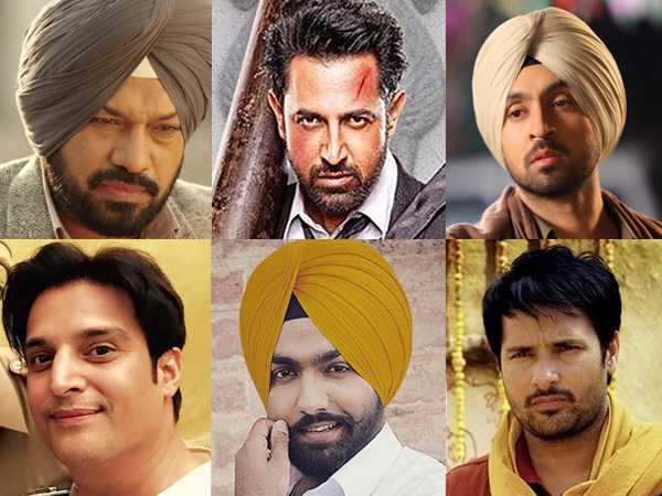 Who will win the Best Actor In A Leading Role (Male) Award at the Jio Filmfare Awards (Punjabi)?
