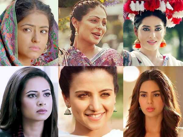 Who will win the Best Actor In A Leading Role (Female) Award at the Jio Filmfare Awards (Punjabi)?