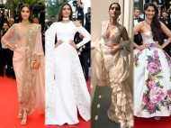 Every look of Sonam Kapoor from the Cannes Film Festival