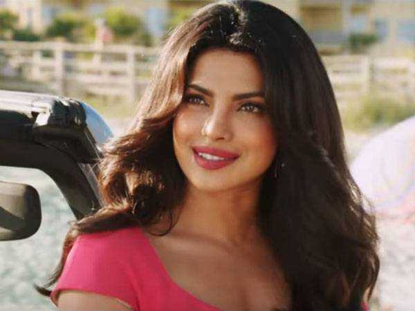 Woah! Priyanka Chopra signs her second Hollywood film | Filmfare.com