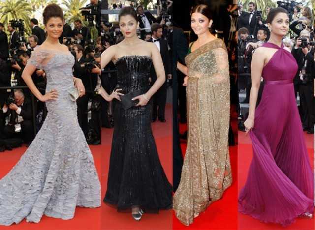 AISHWARYA RAI BACHCHAN S JOURNEY OVER THE YEARS AT CANNES StoryTimes