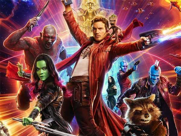 Guardians of the Galaxy Vol 2 download the new