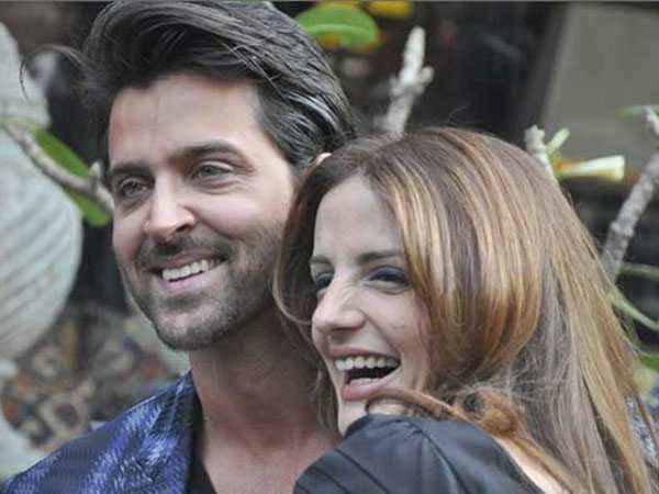 Image result for hrithik and sussanne khan
