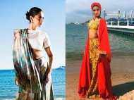 Sonam Kaooor pays homage to women icons in Cannes