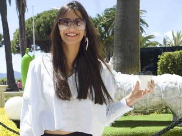 Sonam Kapoor at Cannes 2017: Sonam has this to say about ruling