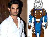Sushant Singh Rajput's spacesuit for Chanda Mama Door Ke to be built by Hollywood expert