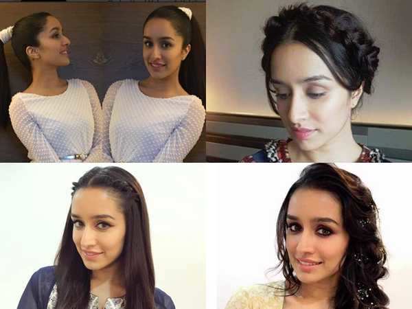 Shraddha Kapoor flaunts new look asks fans cheekily if they like it or  love it  Entertainment NewsThe Indian Express