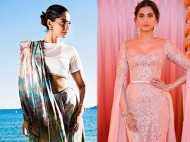Sonam Kapoor kickstarts her Cannes 2017 fashion trail