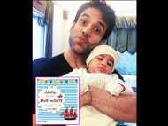 Tusshar Kapoor to celebrate son Laksshya’s 1st birthday in grand style