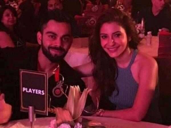 This new picture of Anushka Sharma and Virat Kohli is warming up our ...