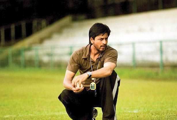 SRK’s top ten roles