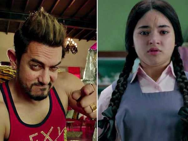 Secret superstar aamir clearance khan