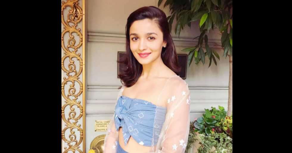 Alia Bhatt rubbishes all rumours of her not wanting to do Aashiqui 3 ...