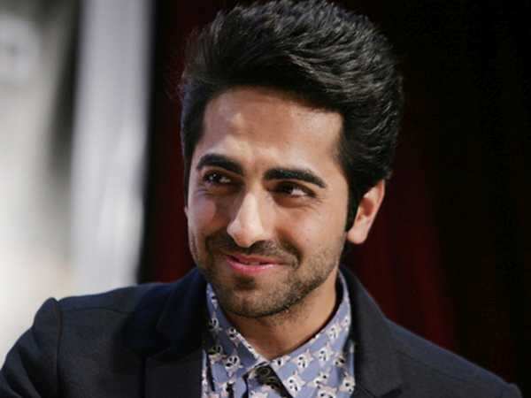 Ayushmann Khuranna goes Ranveer Singh With His Clothing Choice