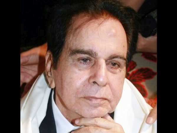 Legendary actor Dilip Kumar’s health is better says hospital | Filmfare.com