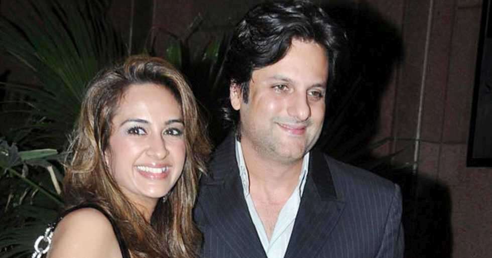 Fardeen Khan and his wife Natasha welcome a baby boy | Filmfare.com