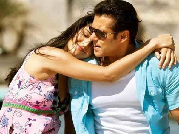Here's how Katrina Kaif celebrated 5 years of Ek Tha Tiger with Salman Khan  | Filmfare.com