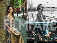 Photos: Kangana Ranaut takes London by storm in her latest Filmfare cover shoot