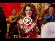 Lagdi Hai Thaai from Simran: Kangana Ranaut will set your mood right with this fun wedding dance number