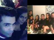 Neha Dhupia’s birthday was all things glamorous! See the insides pictures