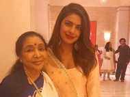 Asha Bhosle praises Priyanka Chopra