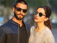 Exclusive! Here's how Deepika Padukone and Ranveer Singh enjoyed their day off because to Mumbai rains
