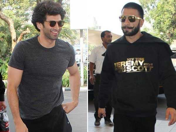 Ranveer Singh To Aditya Roy Kapur: Celeb-Inspired Desi Fits For I-Day