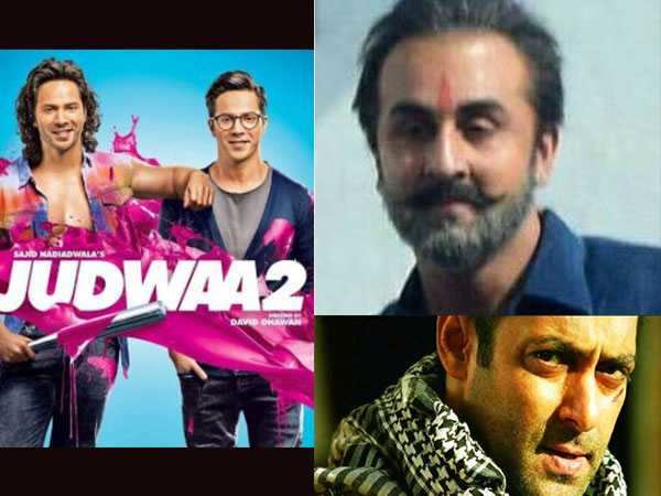 Watch: Varun Dhawan faces double the trouble in 'Judwaa 2' trailer