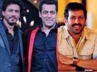 Kabir Khan says that Salman Khan and Shah Rukh Khan do not look at each other’s box-office numbers