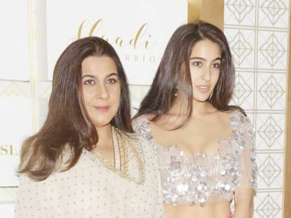 Here’s why mommy Amrita Singh does not want Sara Ali Khan to be ...