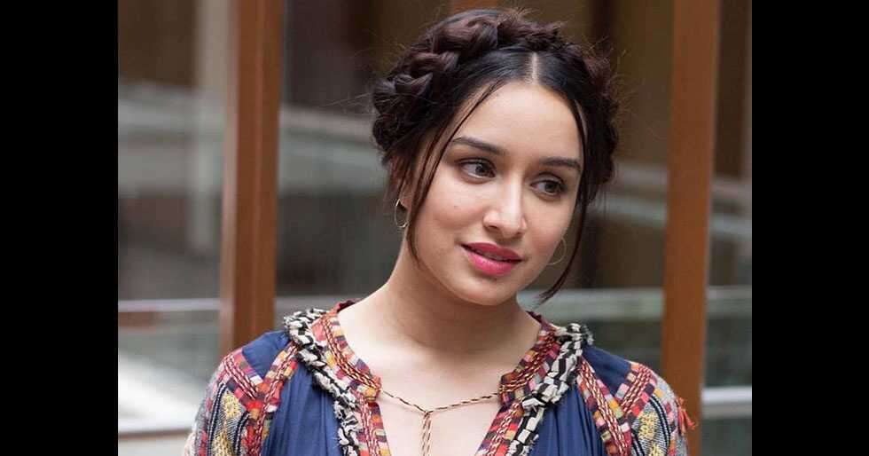 Shraddha Kapoor admits that being in films is a privilege | Filmfare.com