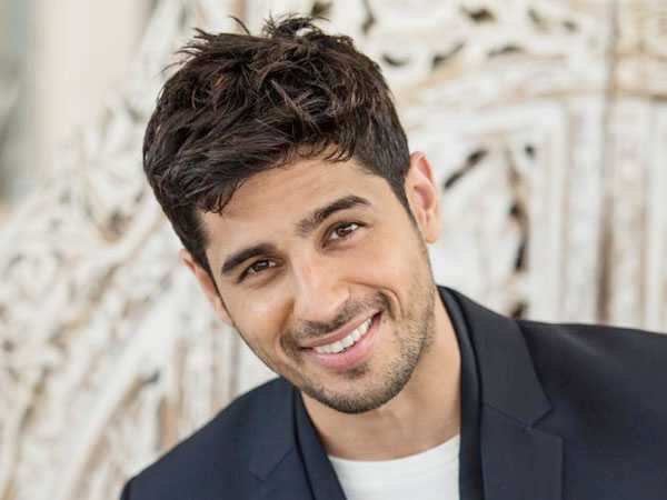 JUST IN Sidharth Malhotra To Essay A Double Role In His Next